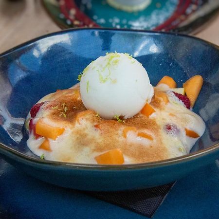 Logis - Hotel Restaurant Du Canard Hangest-sur-Somme 외부 사진