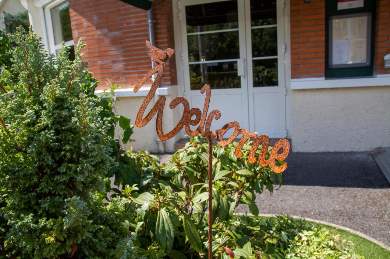 Logis - Hotel Restaurant Du Canard Hangest-sur-Somme 외부 사진