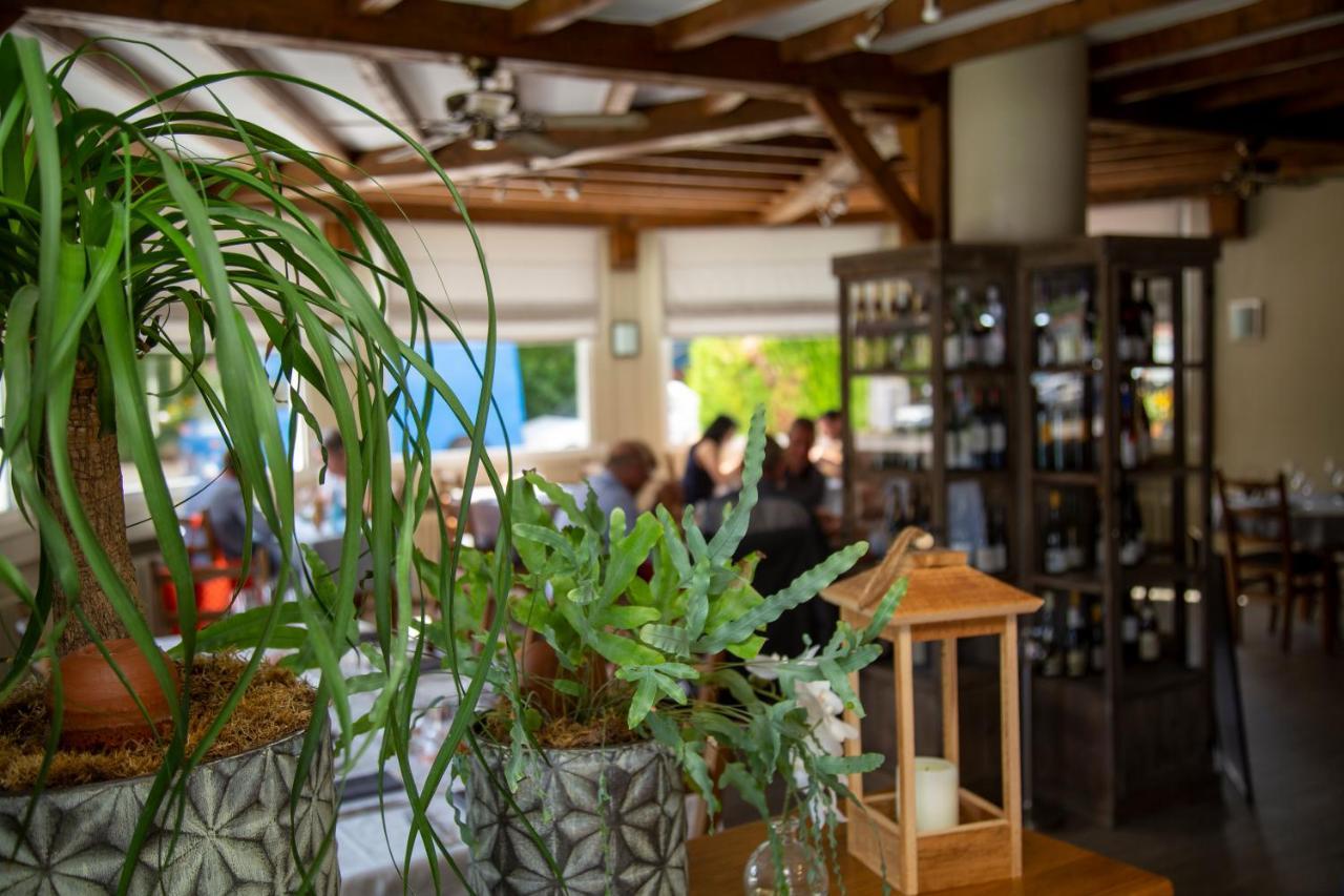 Logis - Hotel Restaurant Du Canard Hangest-sur-Somme 외부 사진
