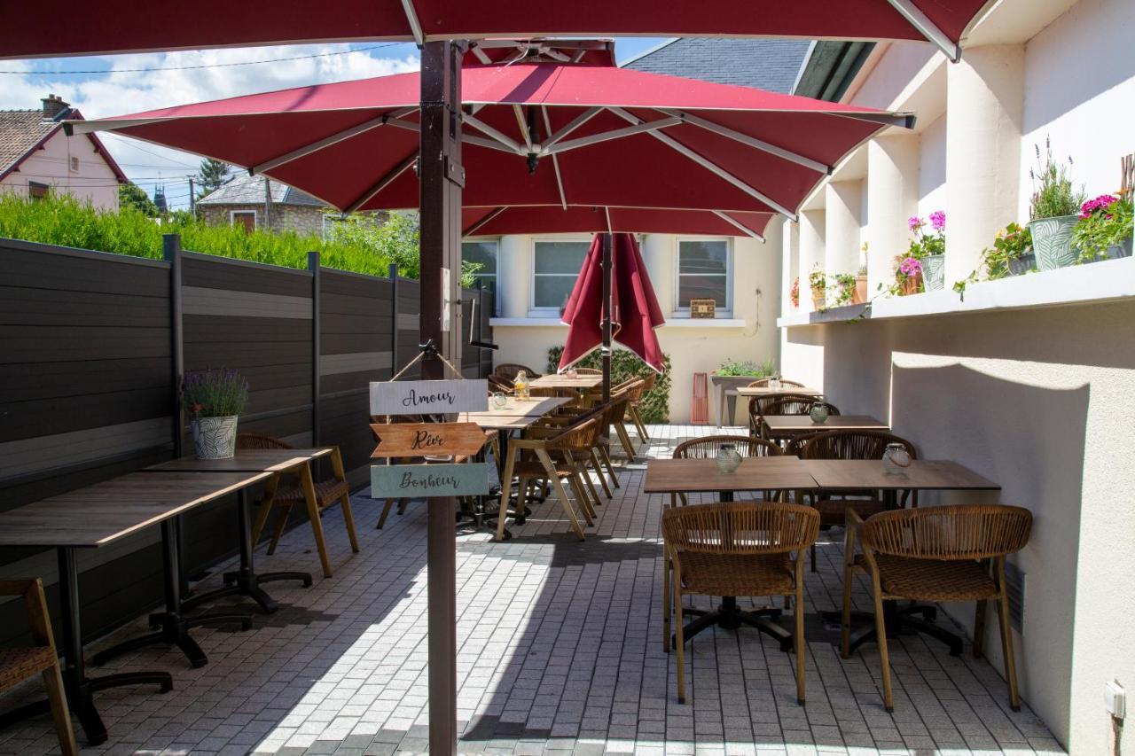 Logis - Hotel Restaurant Du Canard Hangest-sur-Somme 외부 사진