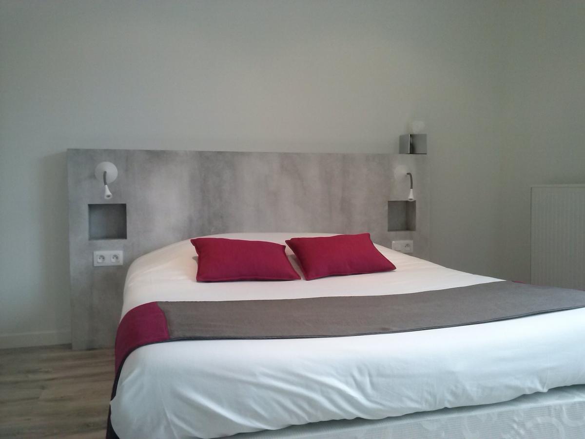 Logis - Hotel Restaurant Du Canard Hangest-sur-Somme 외부 사진