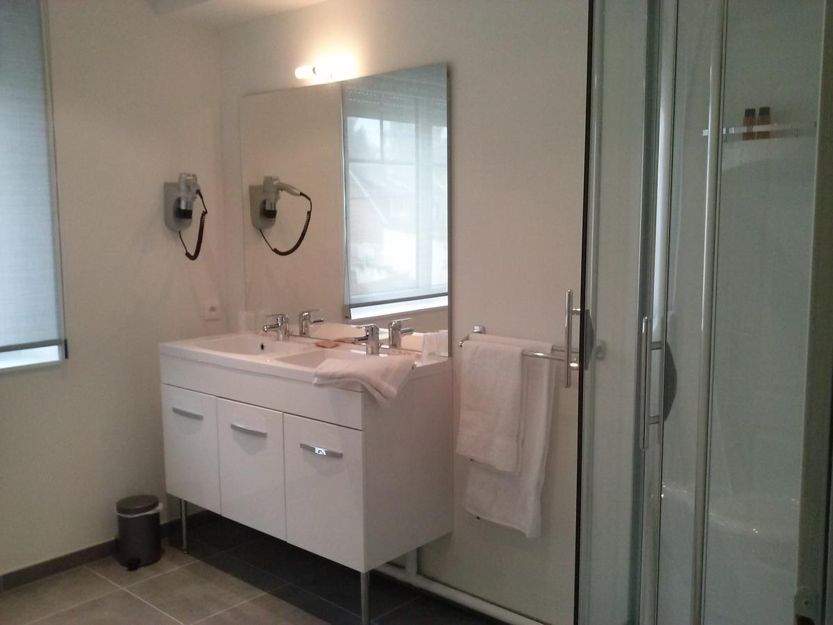 Logis - Hotel Restaurant Du Canard Hangest-sur-Somme 객실 사진